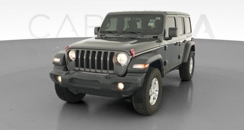 2023 Jeep Wrangler Unlimited