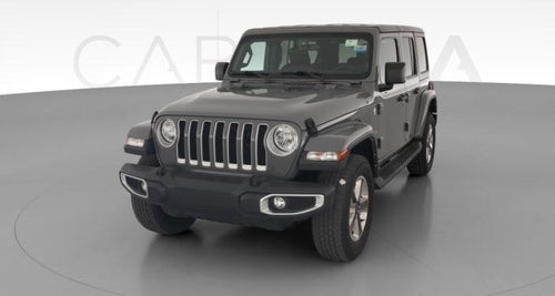 2022 Jeep Wrangler Unlimited