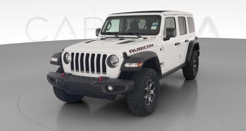 2022 Jeep Wrangler Unlimited