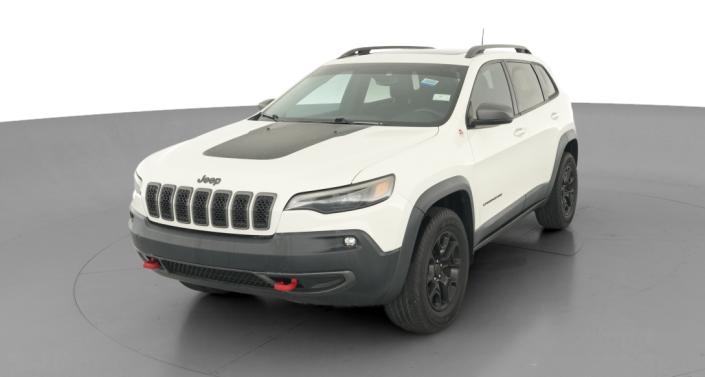 Thumbnail: 2019 Jeep Cherokee - 1