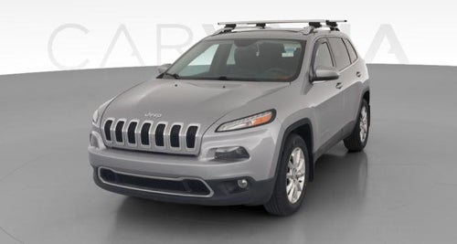 2015 Jeep Cherokee