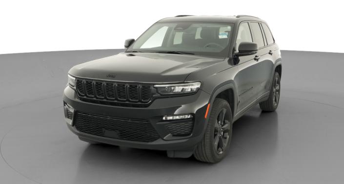 Thumbnail: 2023 Jeep Grand Cherokee - 1