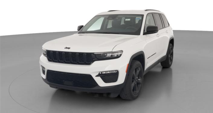 Thumbnail: 2024 Jeep Grand Cherokee - 1