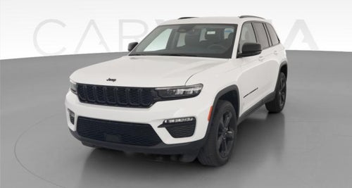 2024 Jeep Grand Cherokee
