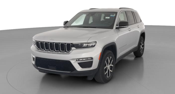 Thumbnail: 2024 Jeep Grand Cherokee - 1