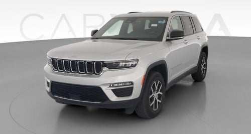 2024 Jeep Grand Cherokee