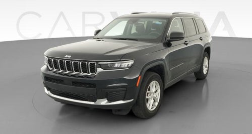 2023 Jeep Grand Cherokee L