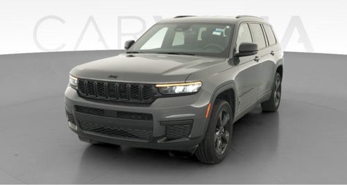 2023 Jeep Grand Cherokee L
