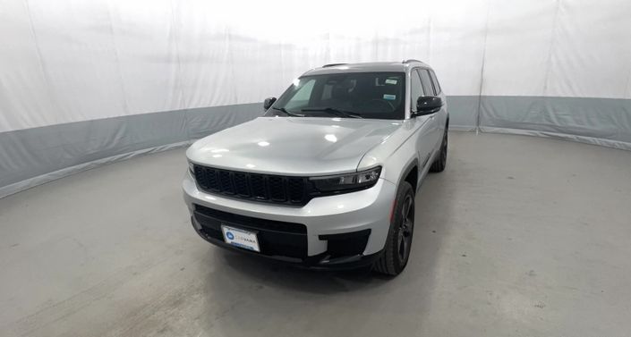 2022 Jeep Grand Cherokee L Altitude -
                  Akron, NY