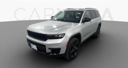2022 Jeep Grand Cherokee L