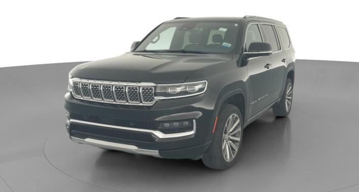 2023 Jeep Grand Wagoneer Series II -
                  Richton Park, IL