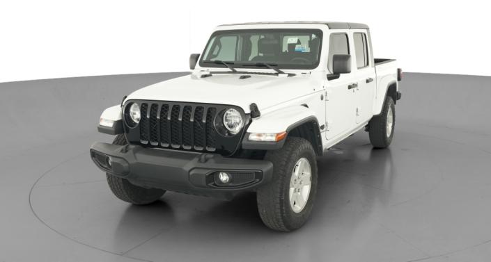 Thumbnail: 2022 Jeep Gladiator - 1