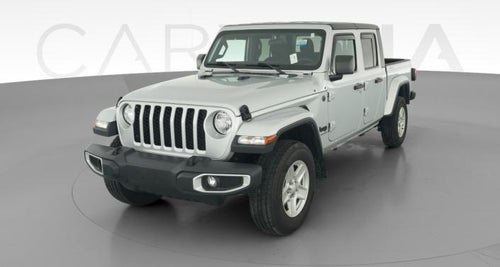 2023 Jeep Gladiator