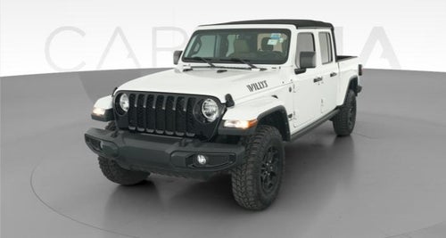 2022 Jeep Gladiator