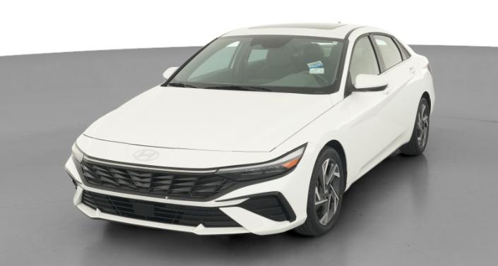 Thumbnail: 2025 Hyundai Elantra - 1