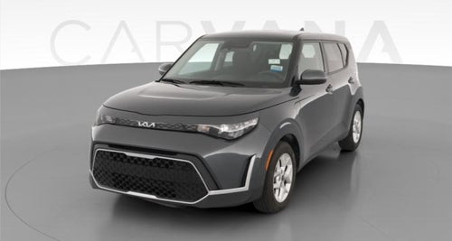 2025 Kia Soul