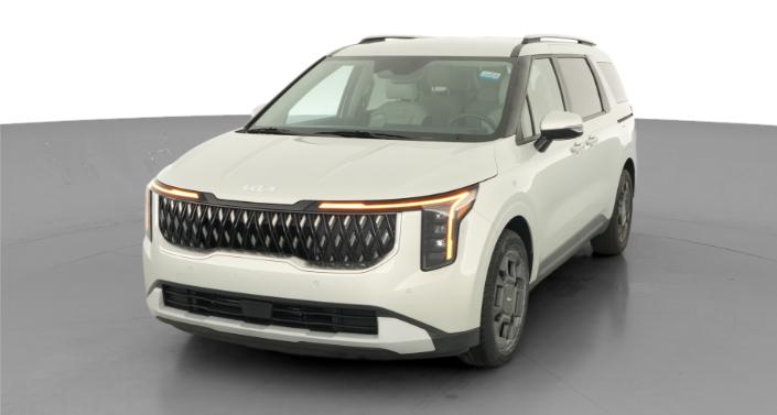 Thumbnail: 2025 Kia Carnival - 1