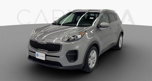 2019 Kia Sportage