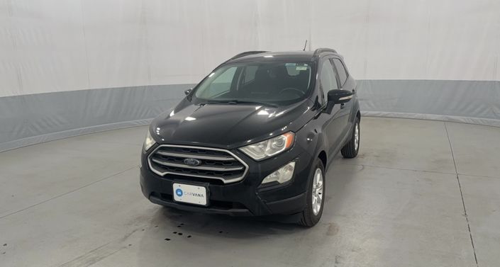 2019 Ford EcoSport SE -
                  Wheatland, OK