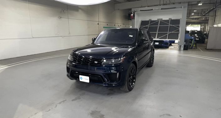 Thumbnail: 2020 Land Rover Range Rover Sport - 1
