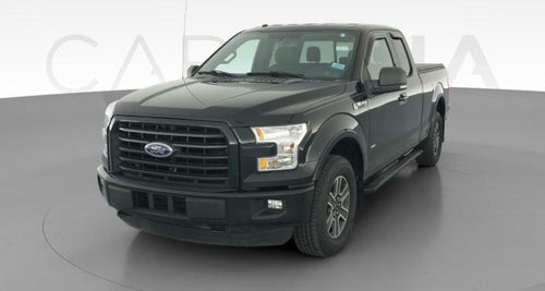 2016 Ford F150 Super Cab