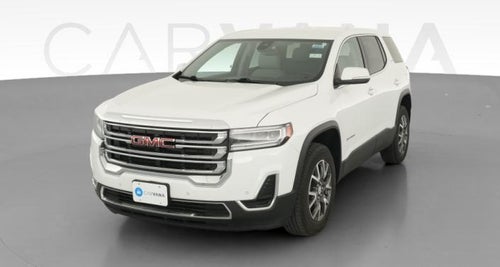 2022 GMC Acadia
