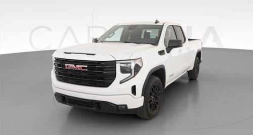 2023 GMC Sierra 1500 Double Cab