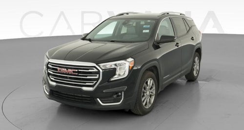 2022 GMC Terrain