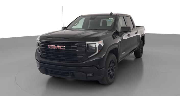 Thumbnail: 2024 GMC Sierra 1500 - 1