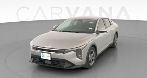 2026 Kia K4