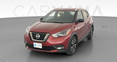 2019 Nissan Kicks