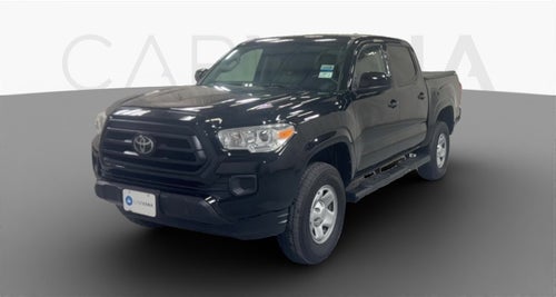 2021 Toyota Tacoma Double Cab