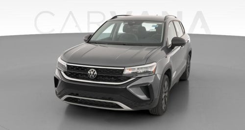 2024 Volkswagen Taos