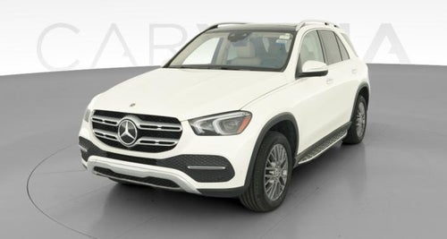 2021 Mercedes-Benz GLE