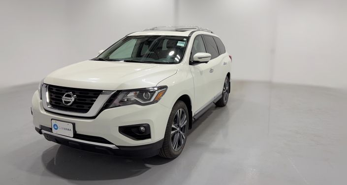 Thumbnail: 2019 Nissan Pathfinder - 1