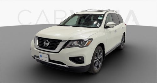 2019 Nissan Pathfinder