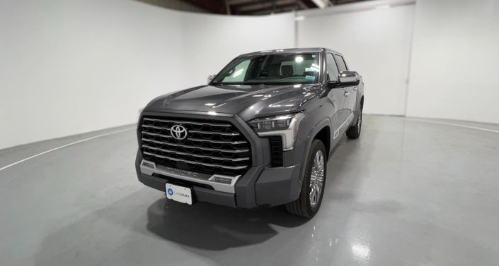 Thumbnail: 2026 Toyota Tundra - 1