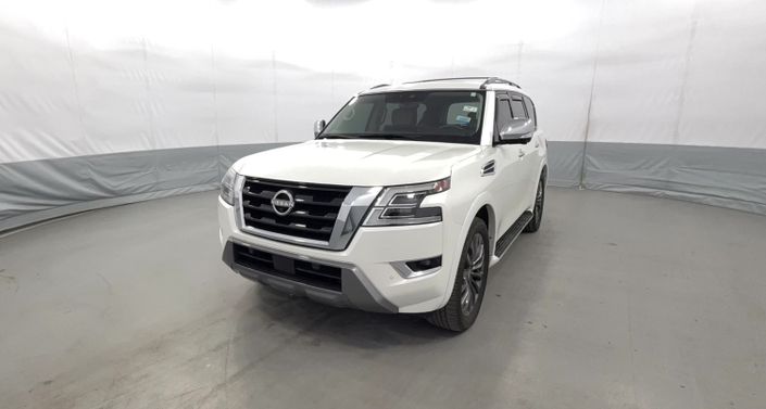 Thumbnail: 2023 Nissan Armada - 1