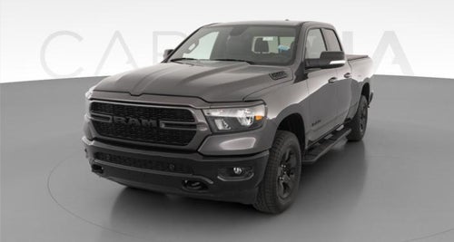 2022 Ram 1500 Quad Cab