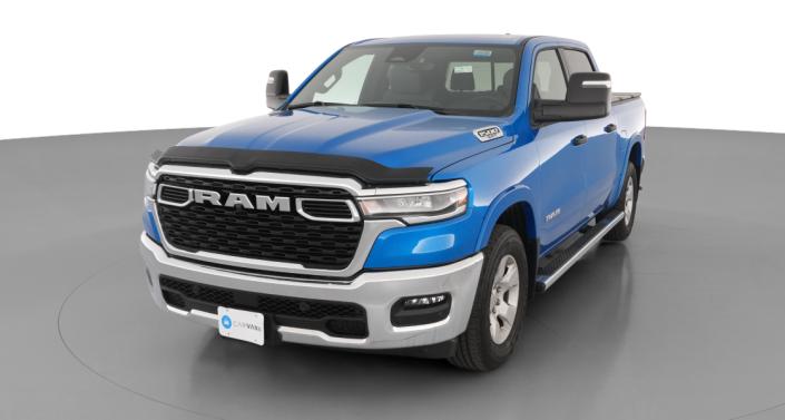 Thumbnail: 2025 RAM 1500 - 1