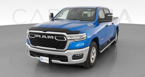 2025 Ram 1500 Crew Cab