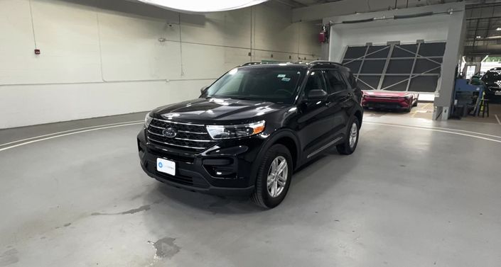 Thumbnail: 2023 Ford Explorer - 1