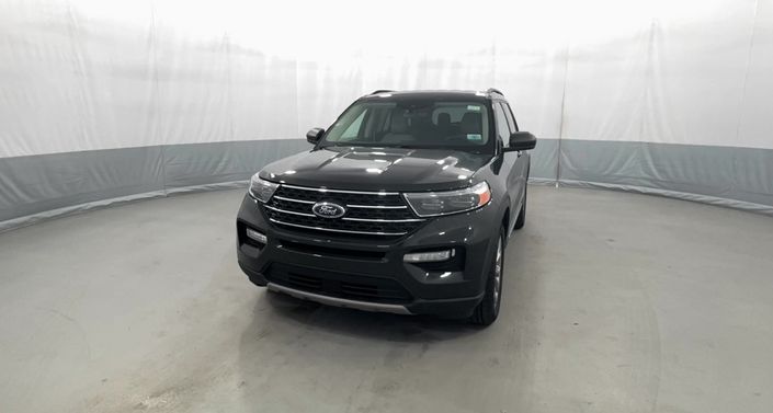 Thumbnail: 2022 Ford Explorer - 1