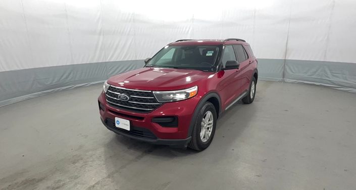Thumbnail: 2022 Ford Explorer - 1