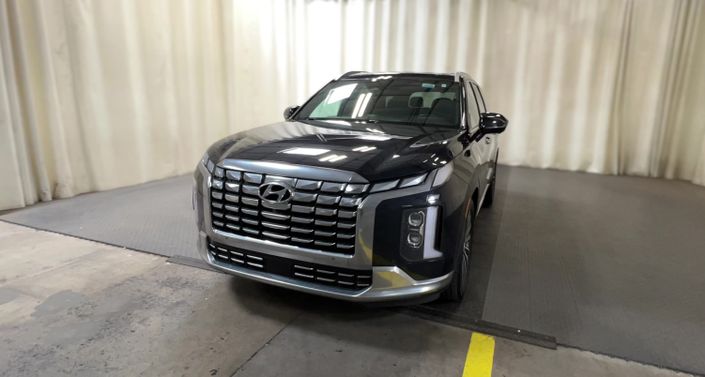 Thumbnail: 2024 Hyundai Palisade - 1