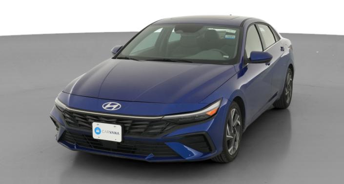 Thumbnail: 2025 Hyundai Elantra - 1