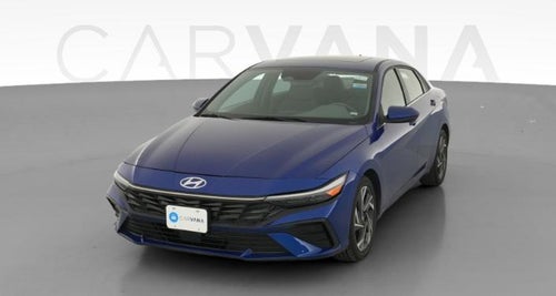 2025 Hyundai Elantra