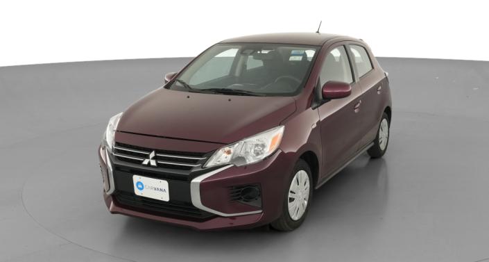 Thumbnail: 2024 Mitsubishi Mirage - 1