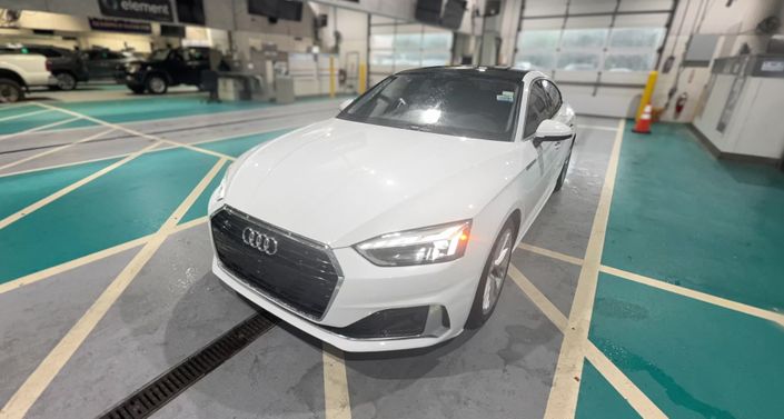 Thumbnail: 2023 Audi A5 - 1