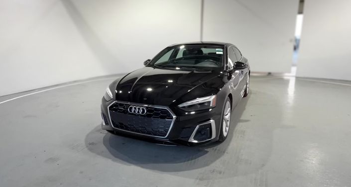 Thumbnail: 2024 Audi A5 - 1